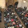 První vystoupení v kostele sv. Klimenta